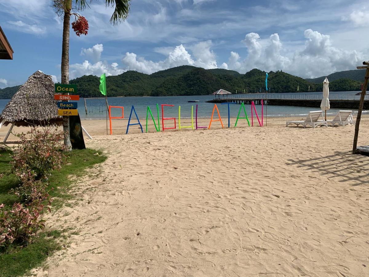 Pangulatan Beach Resort El Nido Exterior photo