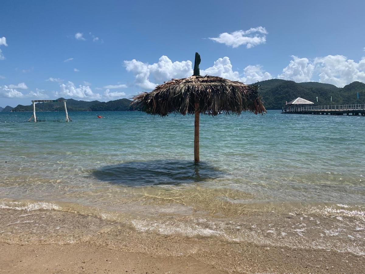 Pangulatan Beach Resort El Nido Exterior photo
