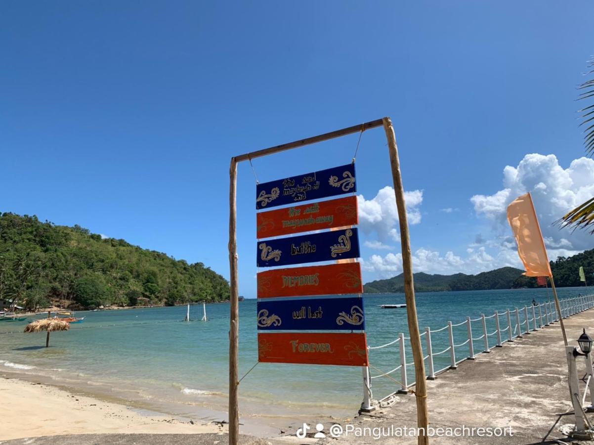 Pangulatan Beach Resort El Nido Exterior photo