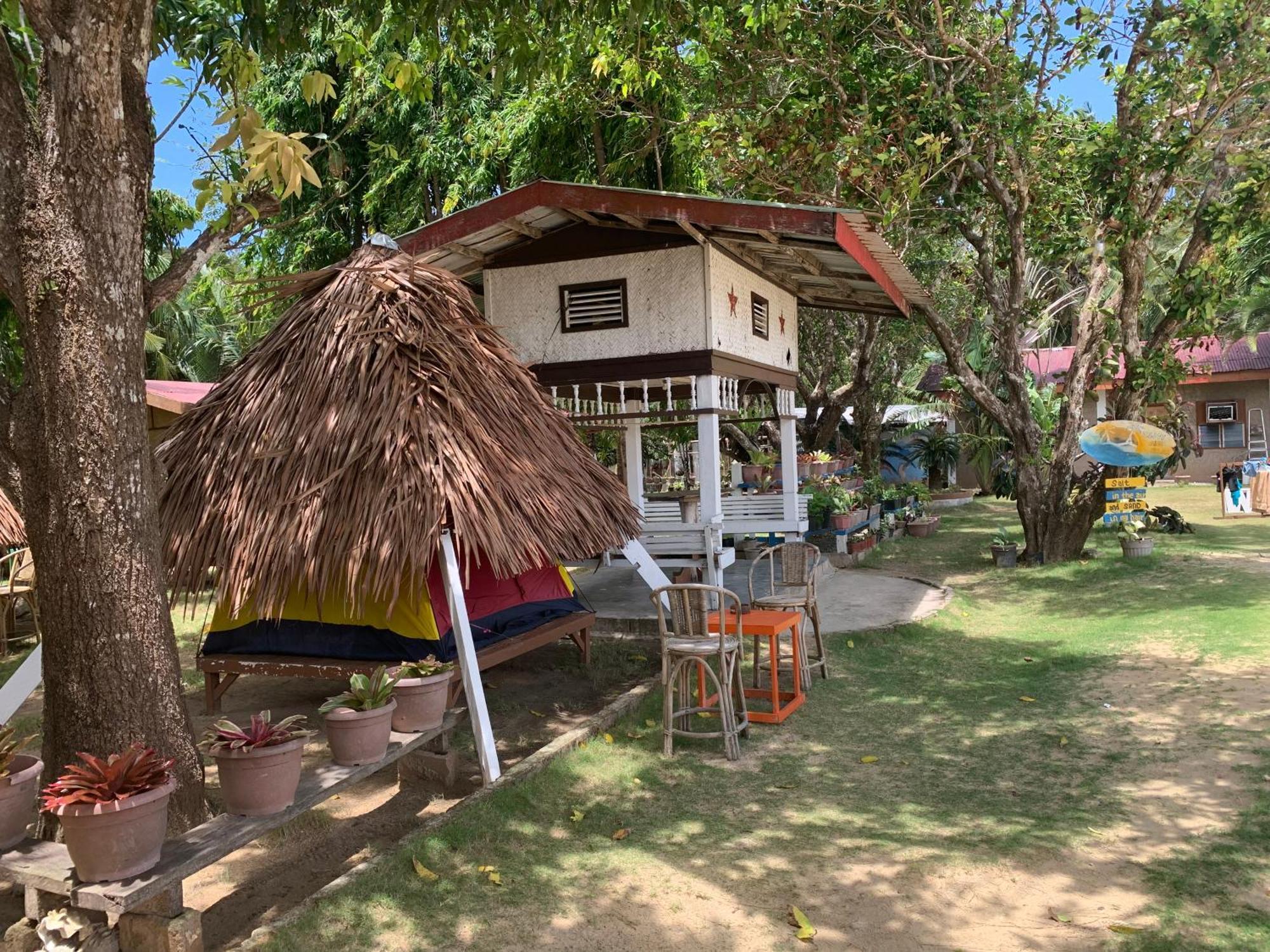 Pangulatan Beach Resort El Nido Room photo
